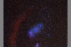 Orion Constellation
