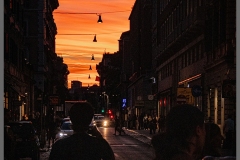 Tramonto-Romano