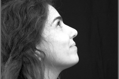 Laura Perrone - Curatrice Arte Contemporanea (© Domenico Licchelli)
